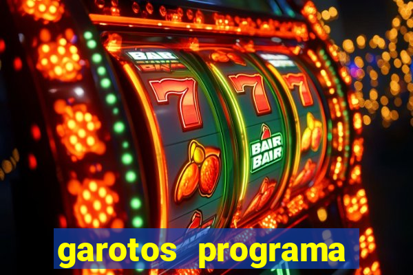 garotos programa zona leste